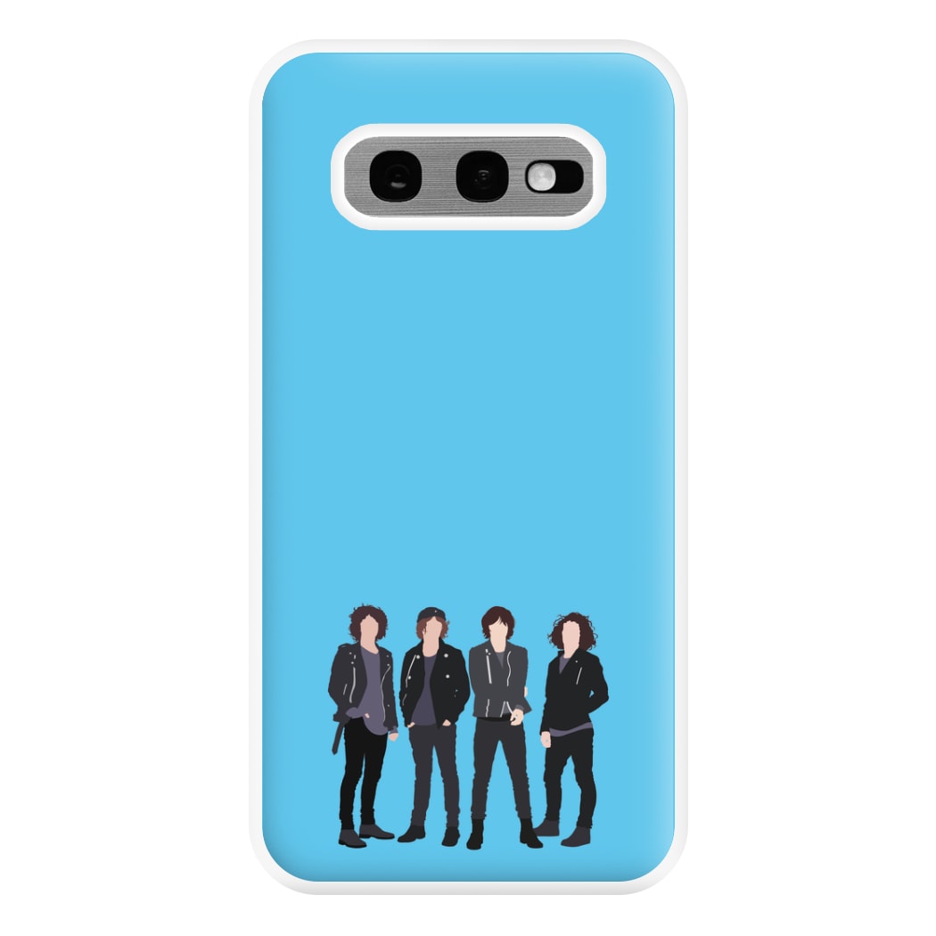 Group Phone Case for Galaxy S10e