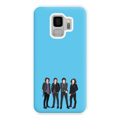 Group Phone Case for Galaxy S9 Plus