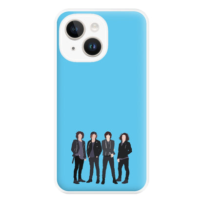 Group Phone Case for iPhone 14 Plus