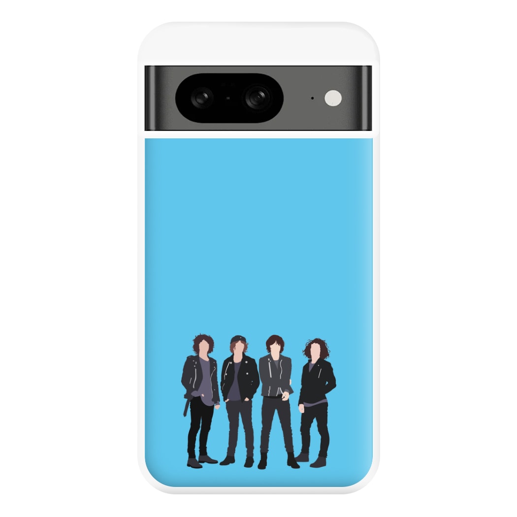 Group Phone Case for Google Pixel 8