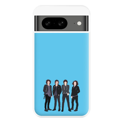 Group Phone Case for Google Pixel 8