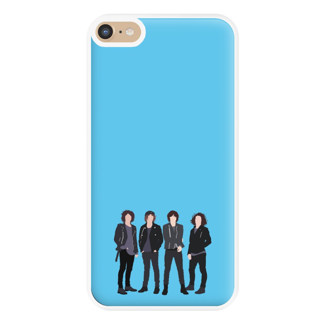 Group Phone Case for iPhone 6 Plus / 7 Plus / 8 Plus