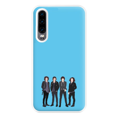 Group Phone Case for Huawei P30