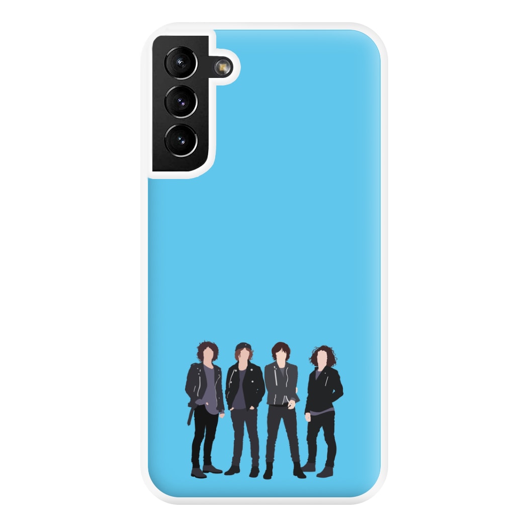 Group Phone Case for Galaxy S21 Plus