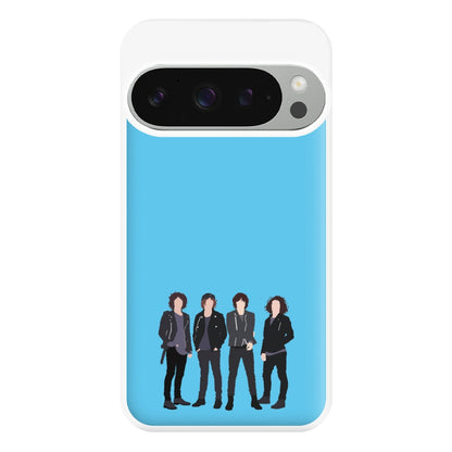 Group Phone Case for Google Pixel 9 Pro XL