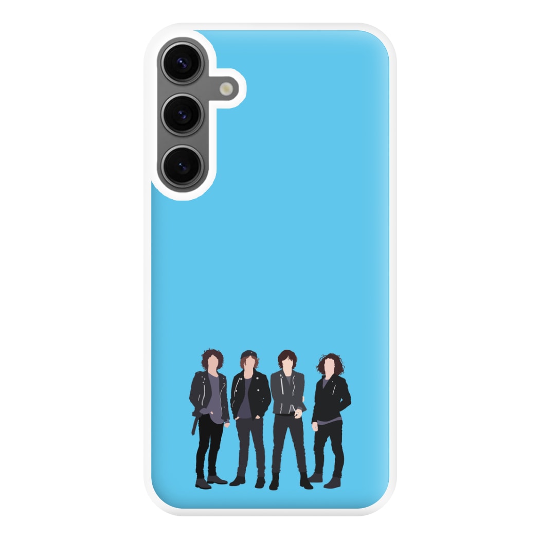 Group Phone Case for Galaxy S24FE