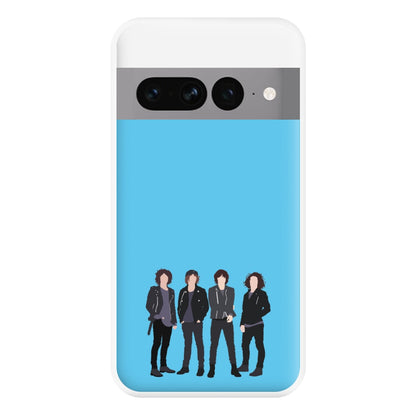 Group Phone Case for Google Pixel 7 Pro