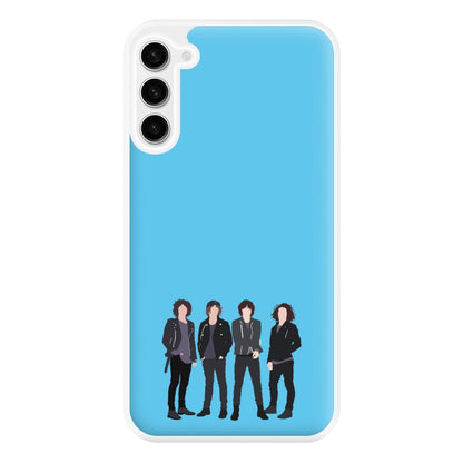 Group Phone Case for Galaxy S23FE