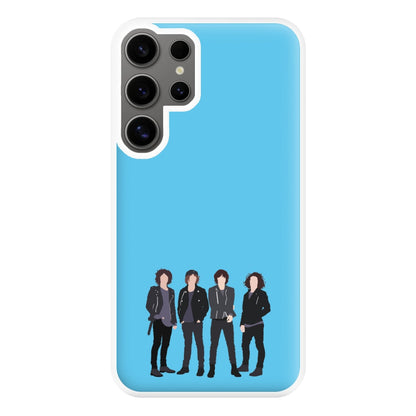 Group Phone Case for Galaxy S24 Ultra