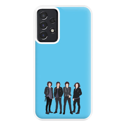 Group Phone Case for Galaxy A52 / A52s