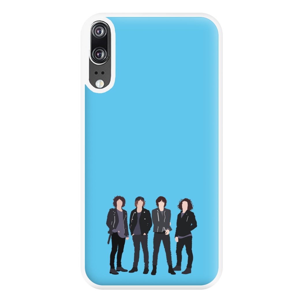 Group Phone Case for Huawei P20