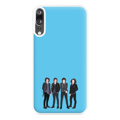 Group Phone Case for Huawei P20