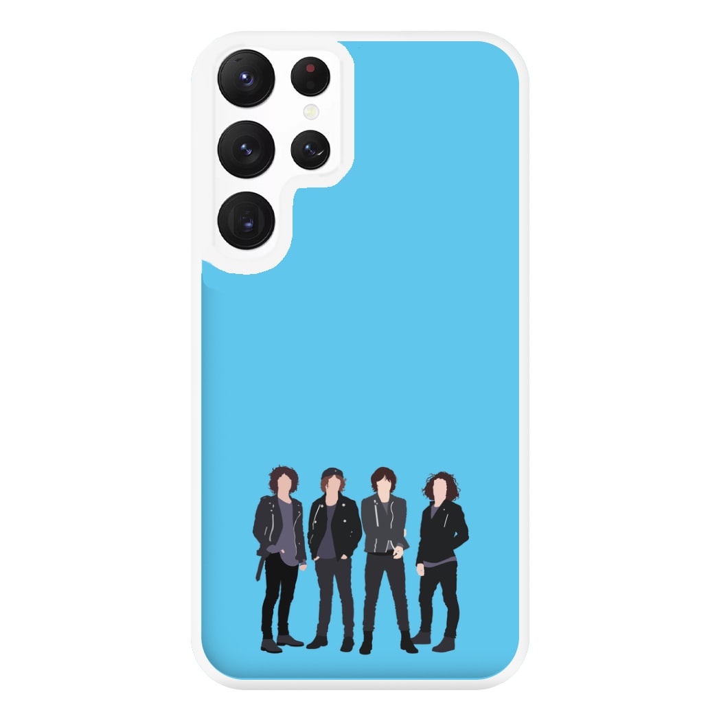 Group Phone Case for Galaxy S22 Ultra