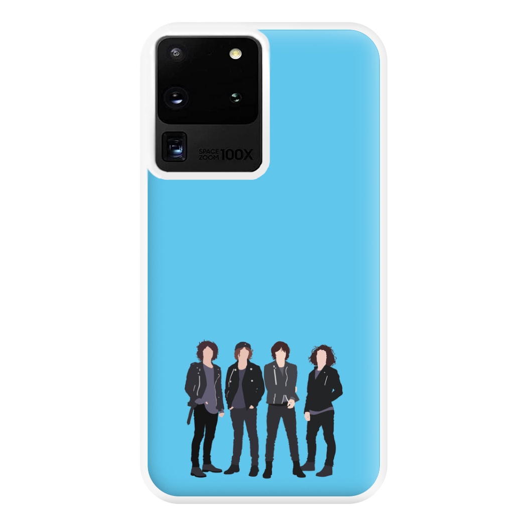 Group Phone Case for Galaxy S20 Ultra