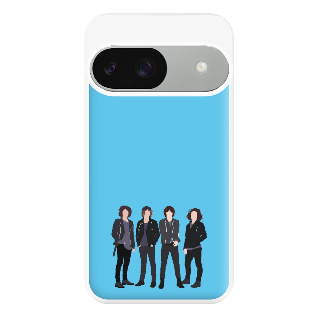 Group Phone Case for Google Pixel 9 / 9 Pro