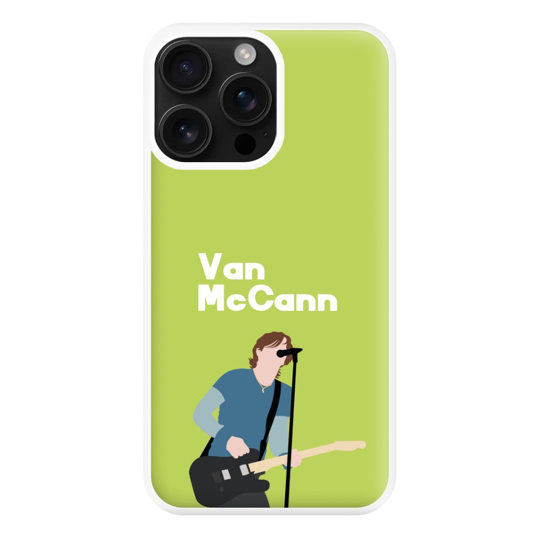 Van MaCann Phone Case