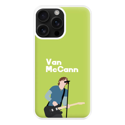 Van MaCann Phone Case for iPhone 16 Pro Max