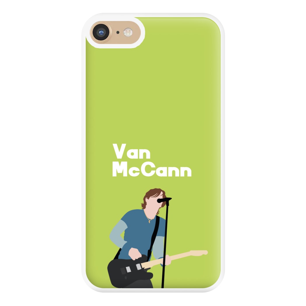 Van MaCann Phone Case for iPhone 6 / 7 / 8 / SE