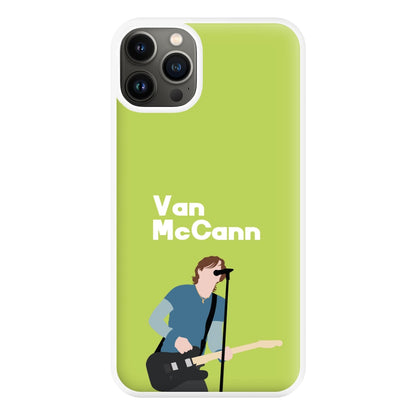 Van MaCann Phone Case for iPhone 13