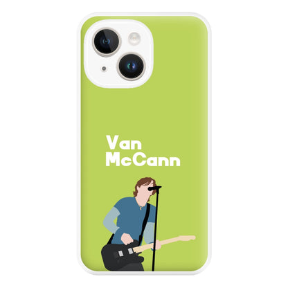 Van MaCann Phone Case for iPhone 14 Plus