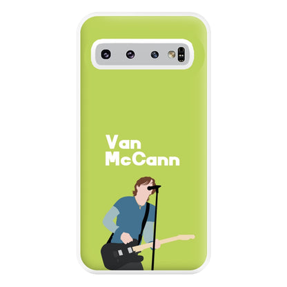 Van MaCann Phone Case for Galaxy S10 Plus