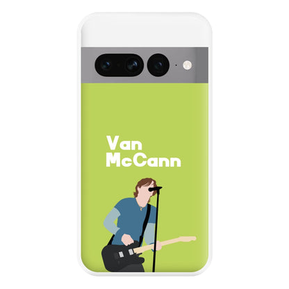 Van MaCann Phone Case for Google Pixel 7 Pro