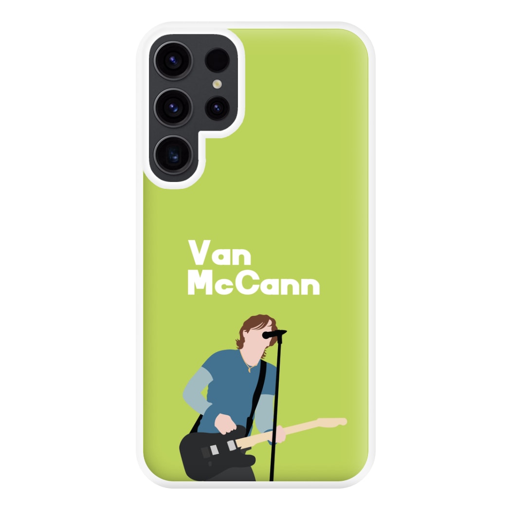 Van MaCann Phone Case for Galaxy S23 Ultra