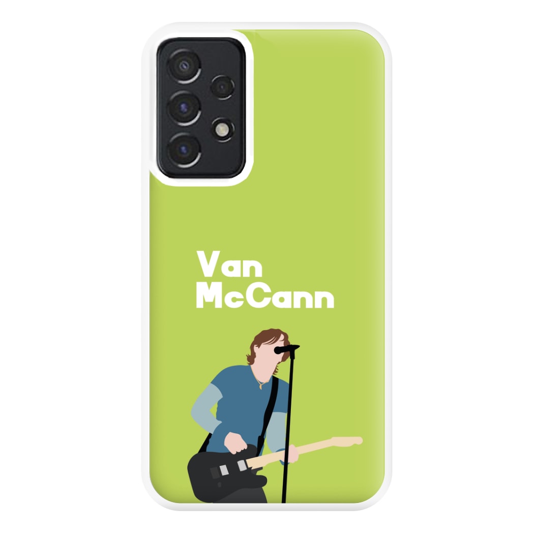 Van MaCann Phone Case for Galaxy A52 / A52s