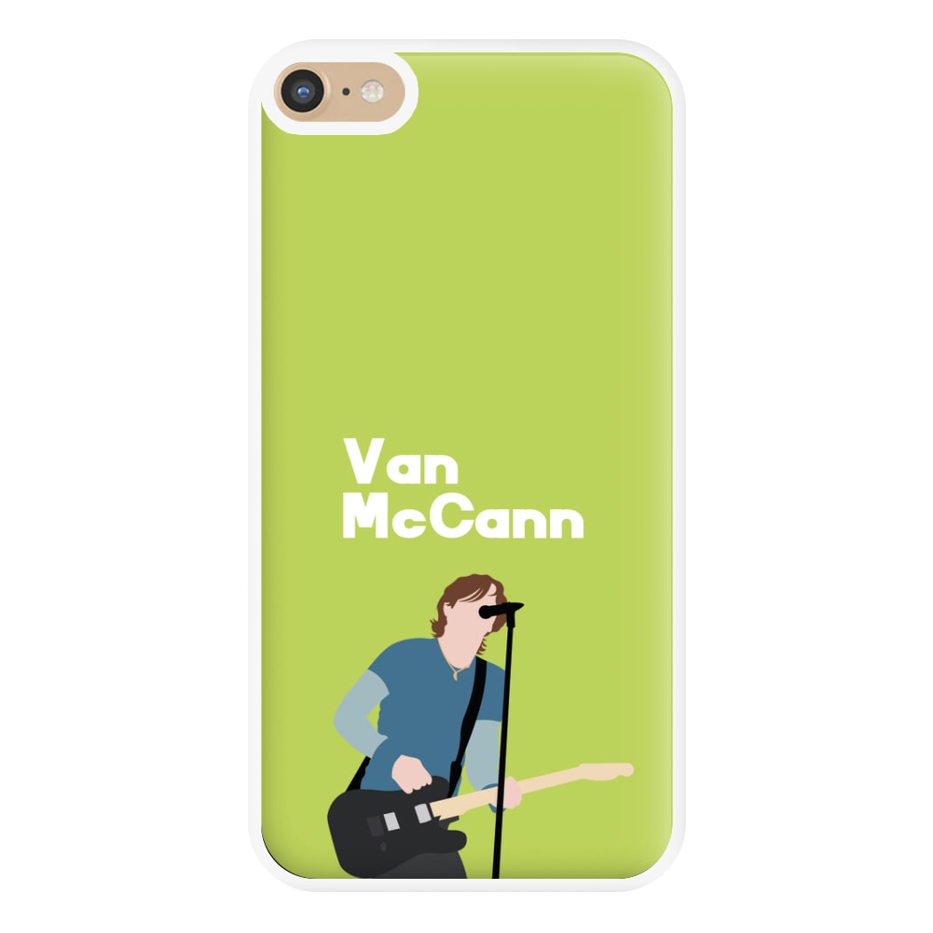 Van MaCann Phone Case for iPhone 6 Plus / 7 Plus / 8 Plus