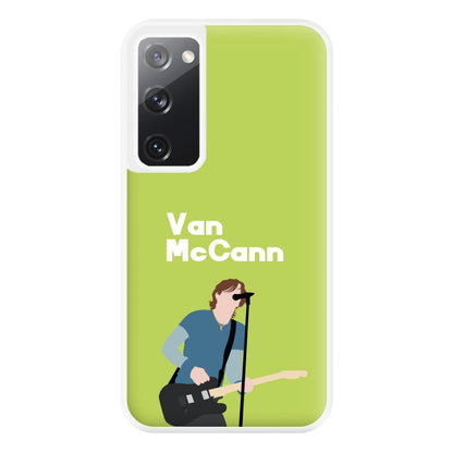 Van MaCann Phone Case for Galaxy S20FE