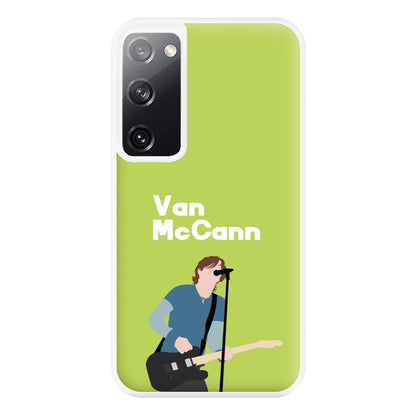 Van MaCann Phone Case for Galaxy S20