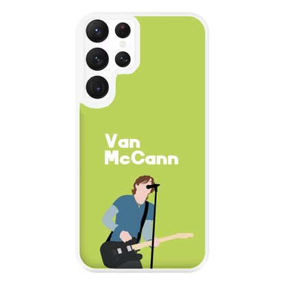 Van MaCann Phone Case for Galaxy S22 Ultra