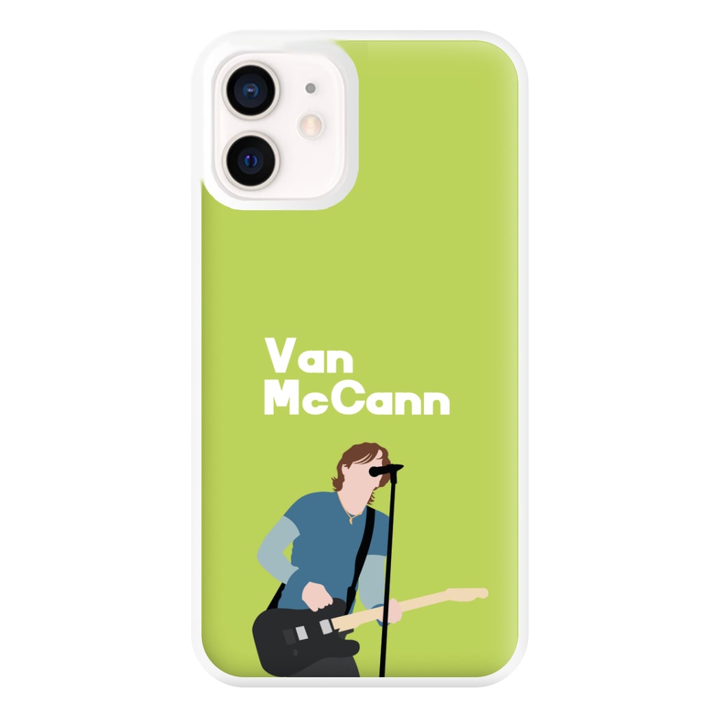 Van MaCann Phone Case for iPhone 13 Mini