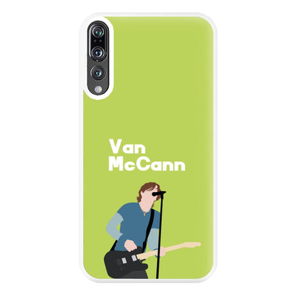 Van MaCann Phone Case for Huawei P20 Pro