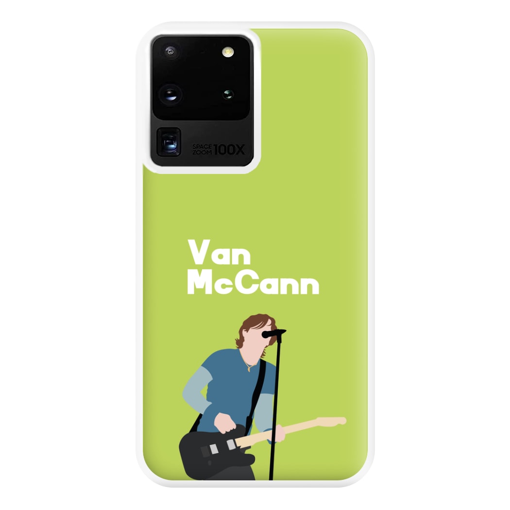 Van MaCann Phone Case for Galaxy S20 Ultra