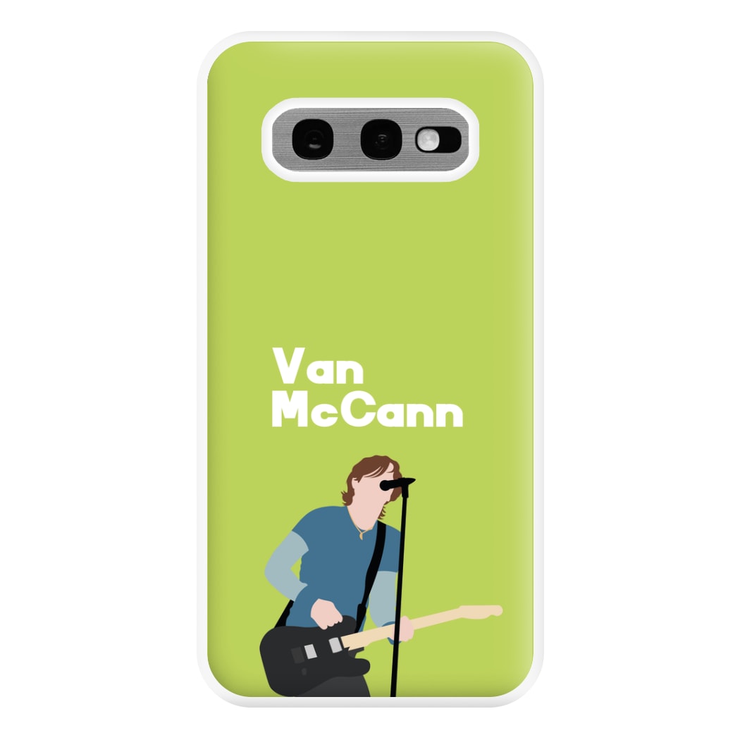 Van MaCann Phone Case for Galaxy S10e