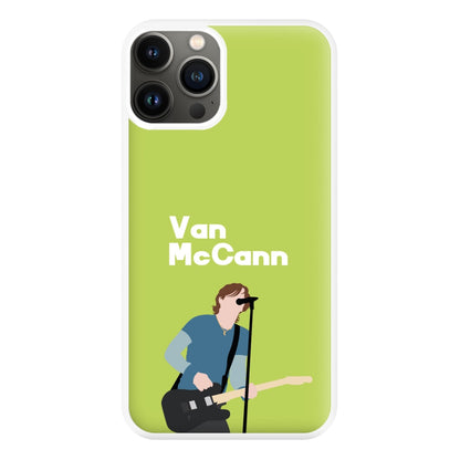 Van MaCann Phone Case for iPhone 11 Pro Max