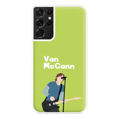 Van MaCann Phone Case for Galaxy S21 Ultra