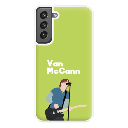 Van MaCann Phone Case for Galaxy S21FE