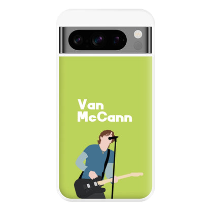 Van MaCann Phone Case for Google Pixel 8 Pro