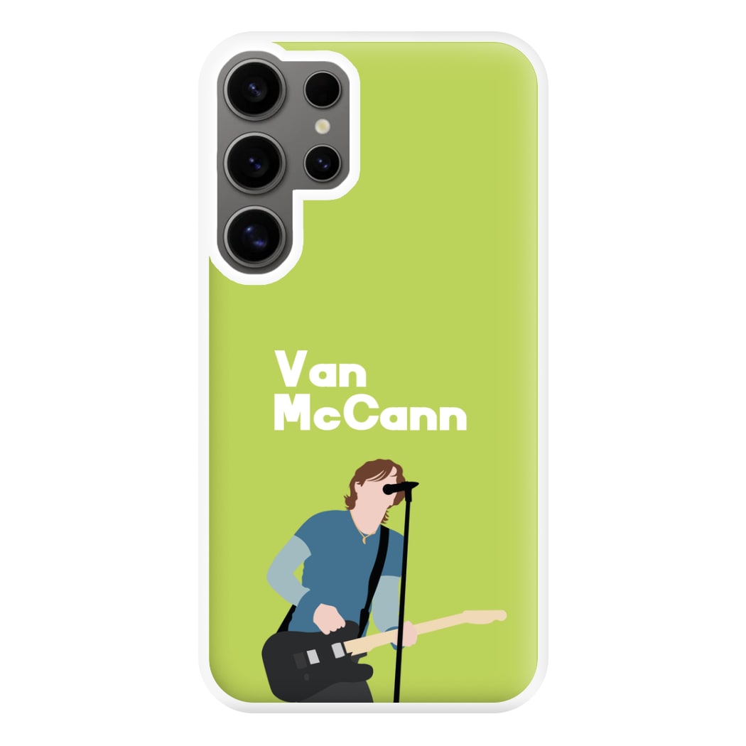 Van MaCann Phone Case for Galaxy S24 Ultra