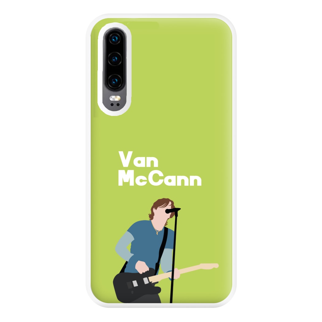 Van MaCann Phone Case for Huawei P30