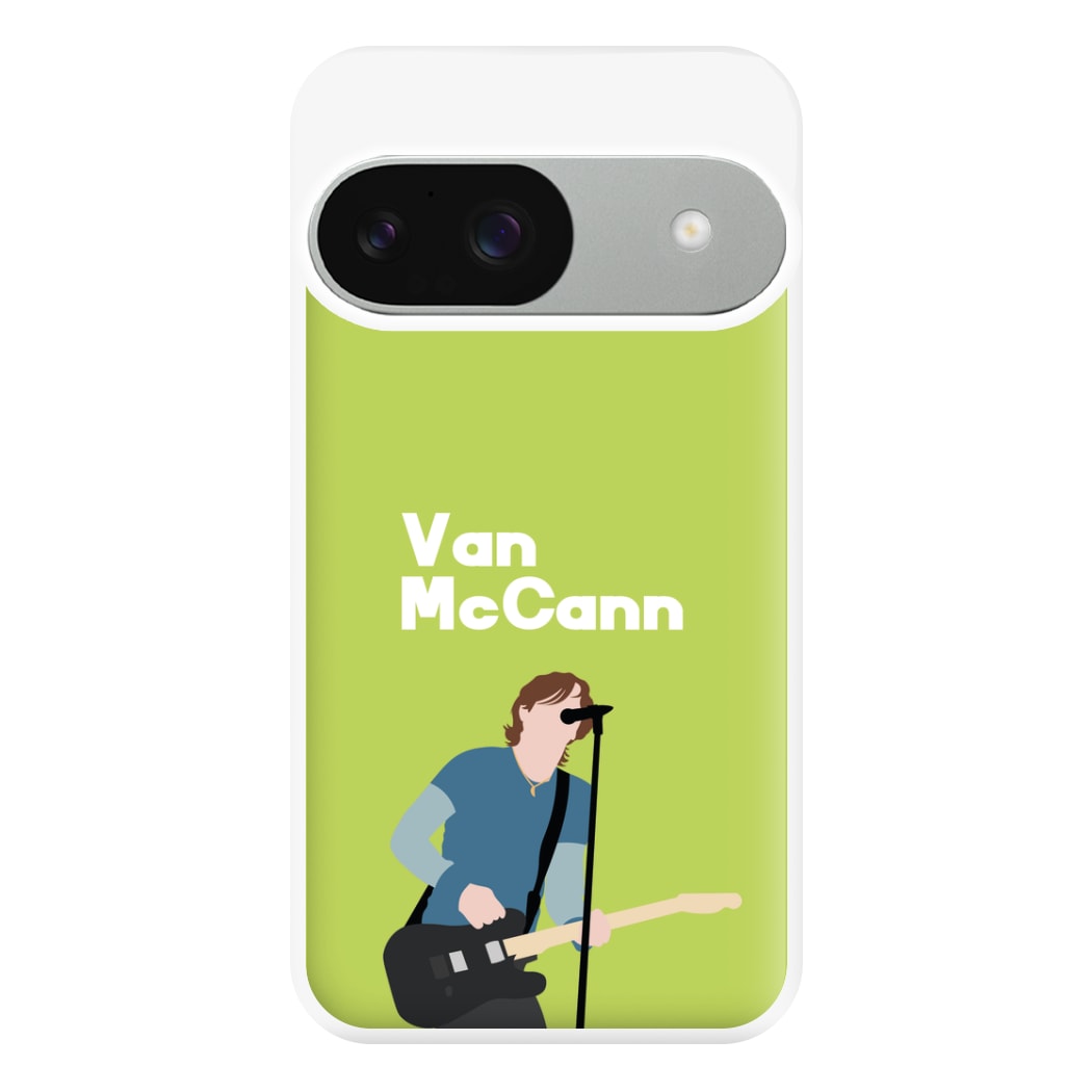 Van MaCann Phone Case for Google Pixel 9 / 9 Pro