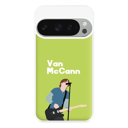 Van MaCann Phone Case for Google Pixel 9 Pro XL