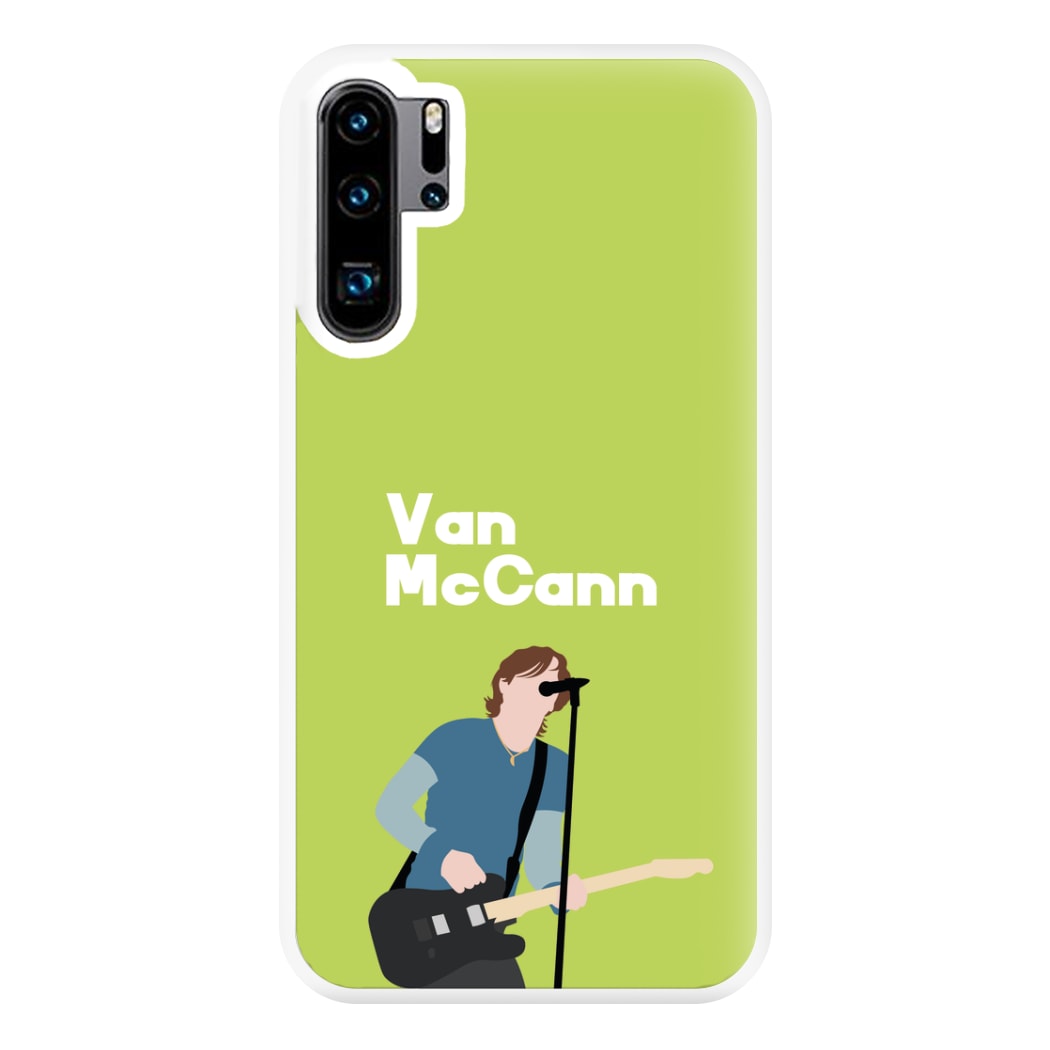 Van MaCann Phone Case for Huawei P30 Pro