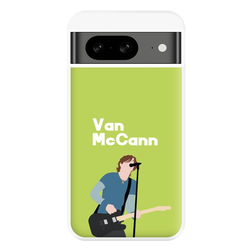 Van MaCann Phone Case for Google Pixel 8