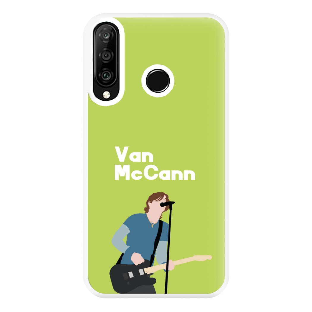 Van MaCann Phone Case for Huawei P30 Lite