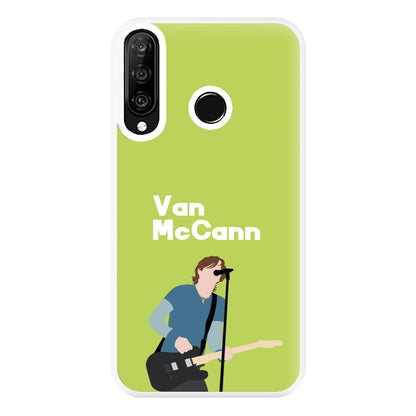 Van MaCann Phone Case for Huawei P30 Lite