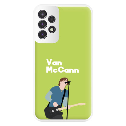 Van MaCann Phone Case for Galaxy A53