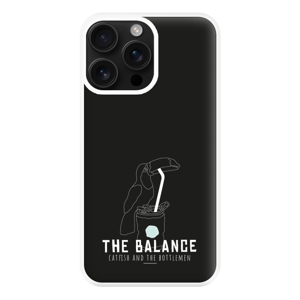 The Balance Phone Case